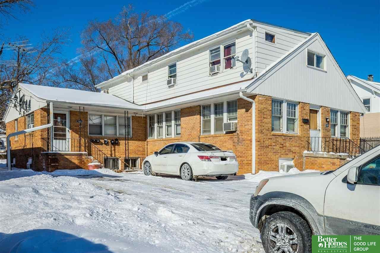 Property Photo: 1028 S 27th NE 68105