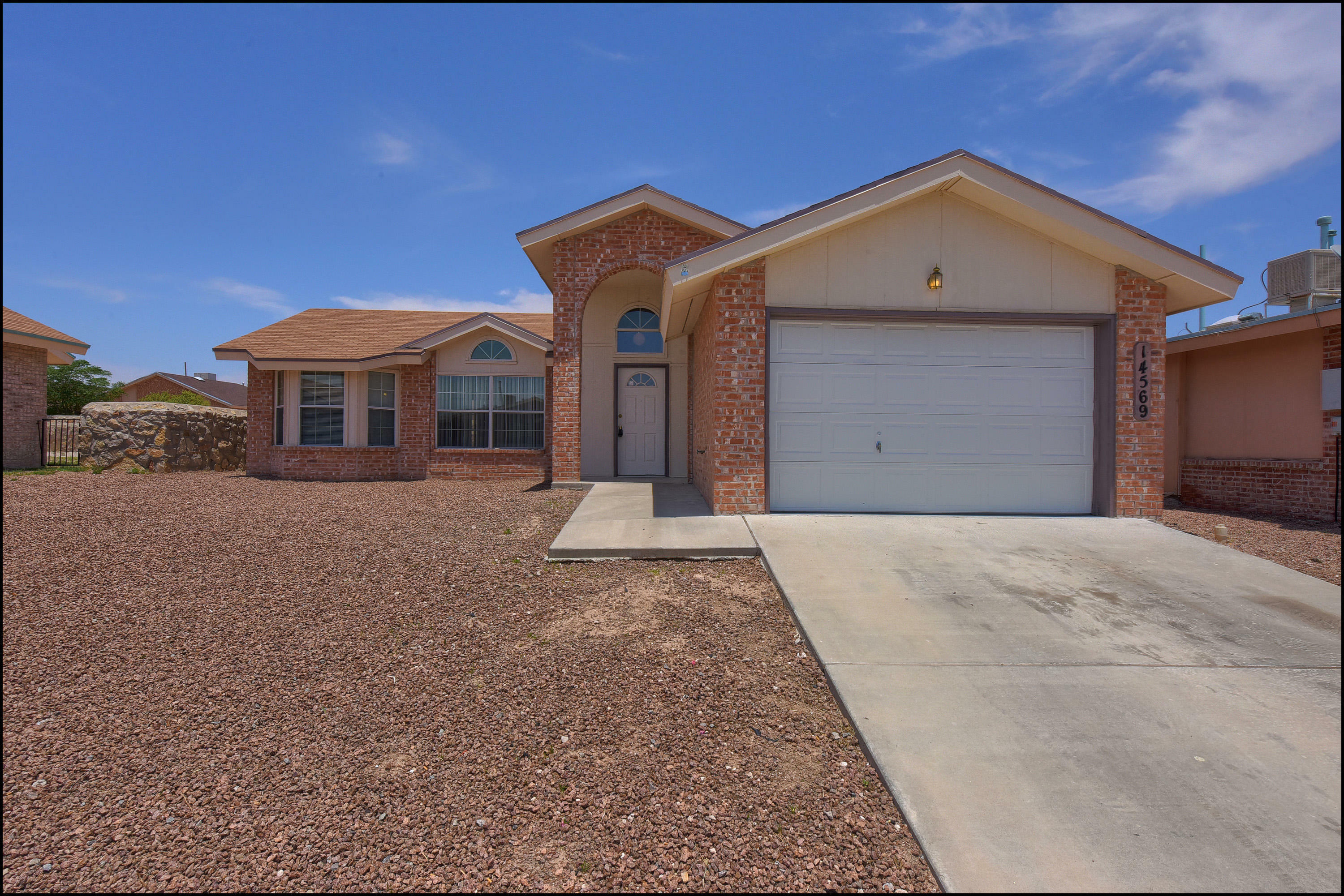 Property Photo: 14569 Desierto Lindo Avenue TX 79928