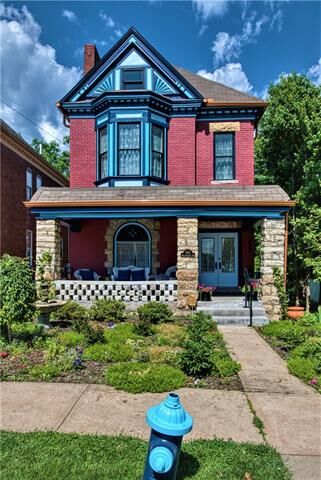 Property Photo:  500 Bellefontaine Avenue  MO 64124 