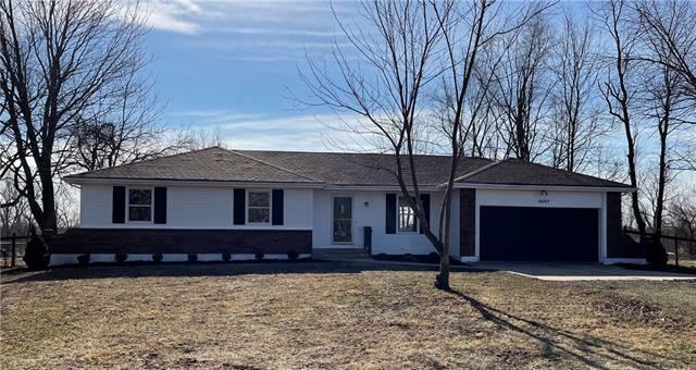 Property Photo: 5607 E 202nd Street MO 64012