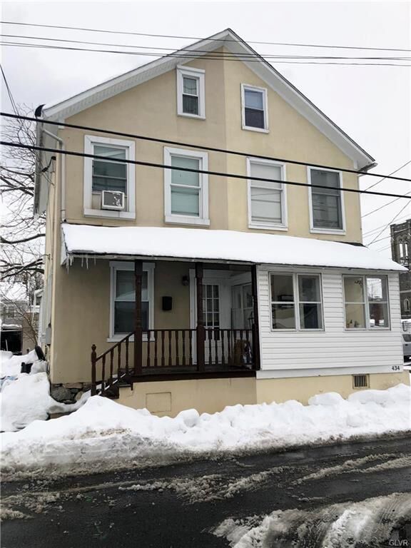 Property Photo:  432 Green Street  PA 18049 
