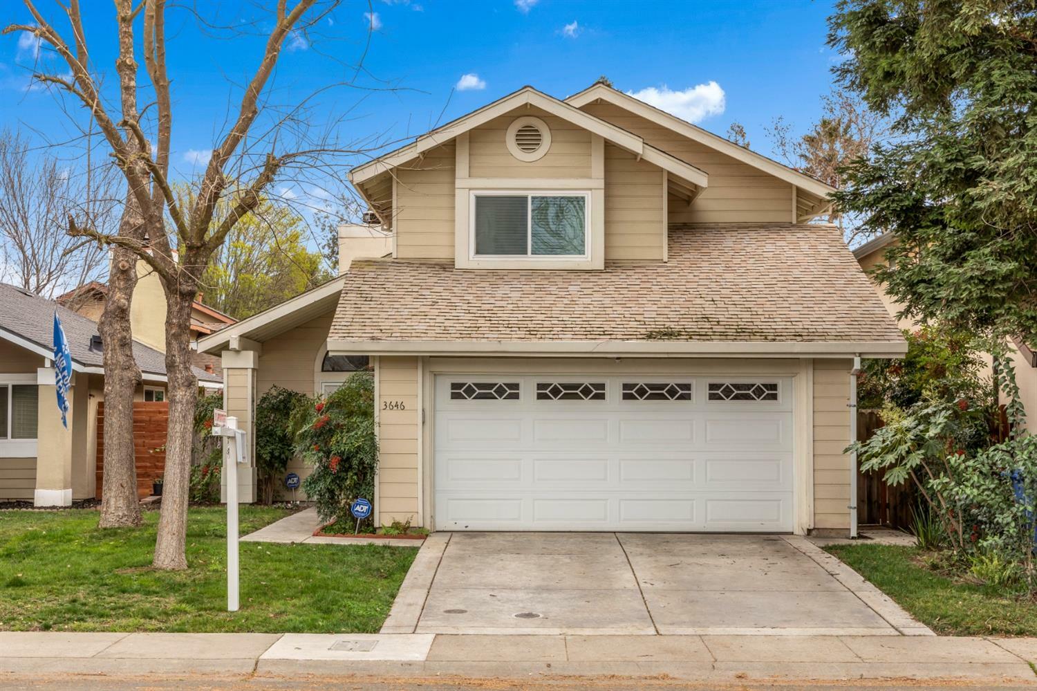 Property Photo:  3646 Rio Pacifica Way  CA 95834 