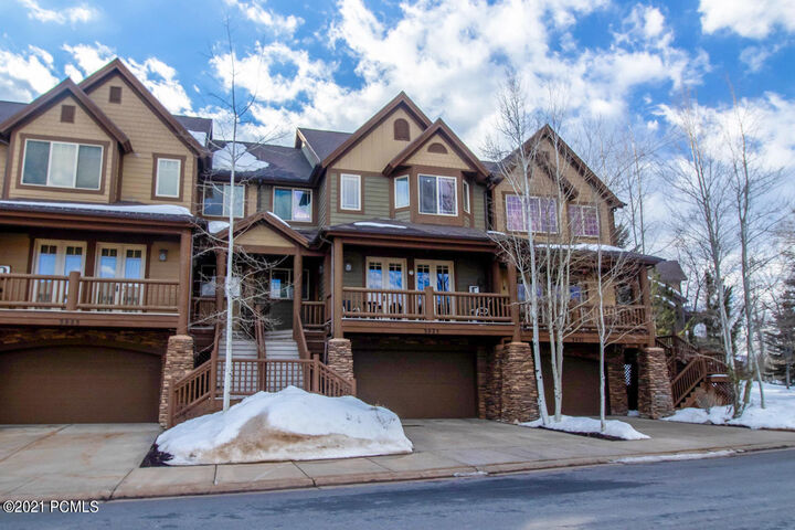 3025 Lower Saddleback Road 13  Park City UT 84098 photo