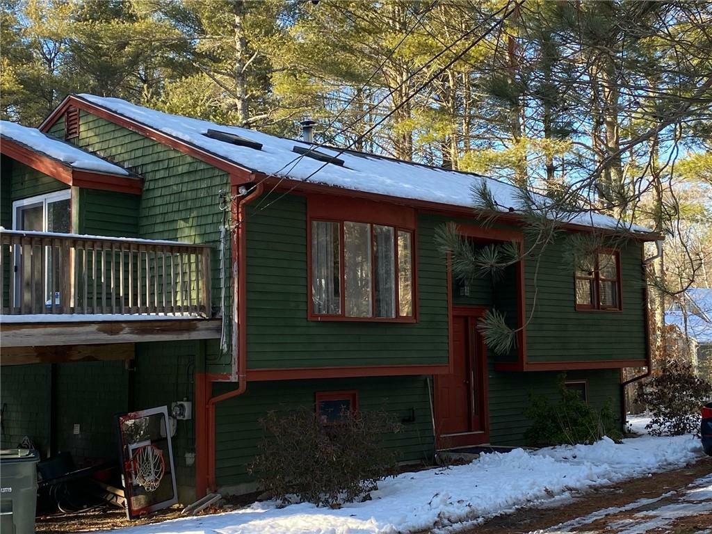 Property Photo:  6772 Flat River Rd  RI 02827 