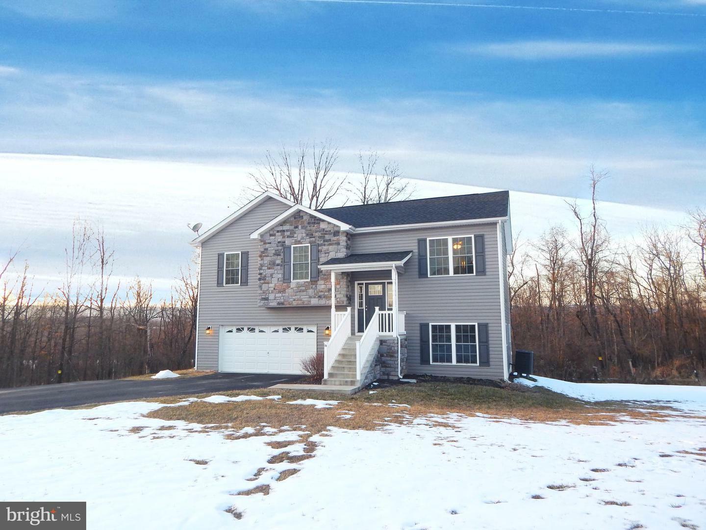 Property Photo:  78 Viper Road  WV 25428 