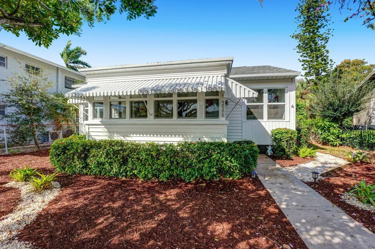 Property Photo:  221 Ocean Breeze #1 &Amp #2  FL 33460 