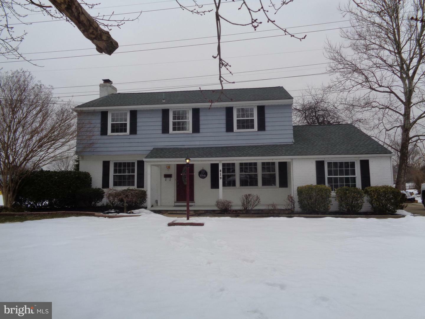 Property Photo:  819 Heritage Road  NJ 08077 