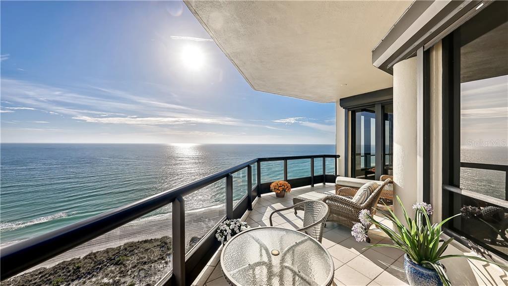 Property Photo: 1241 Gulf Of Mexico Drive 1001 FL 34228