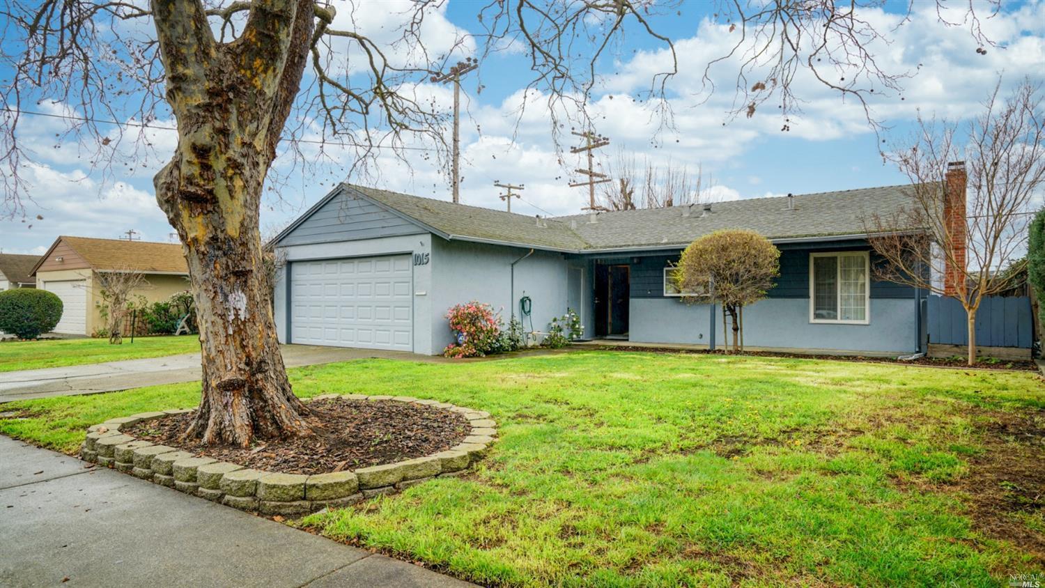 Property Photo: 1015 Rollingwod Drive CA 94591