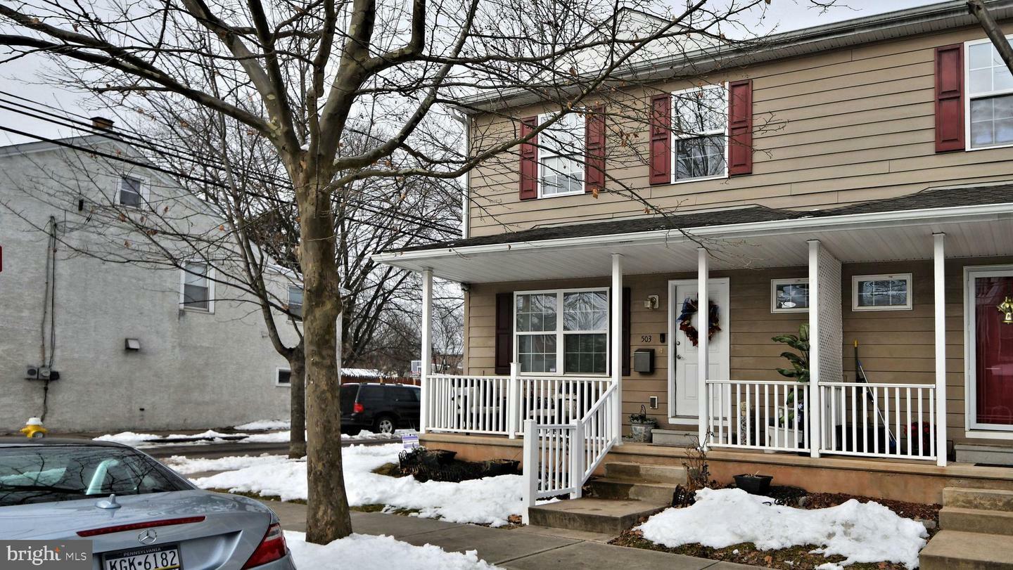 Property Photo: 503 Walnut Street PA 19464