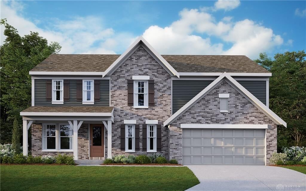 Property Photo: 3548 Marwood Drive OH 45305
