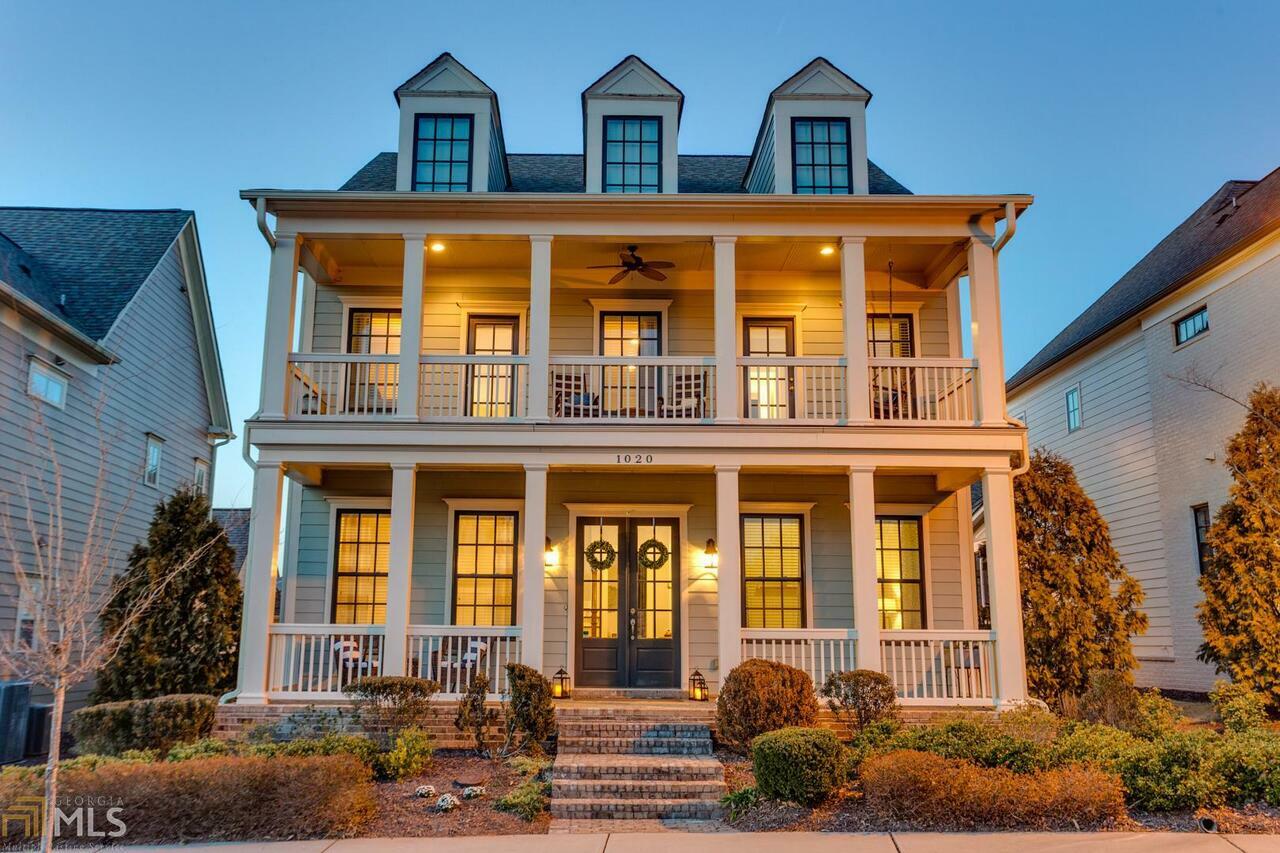 Property Photo: 1020 Celebration Drive GA 30076
