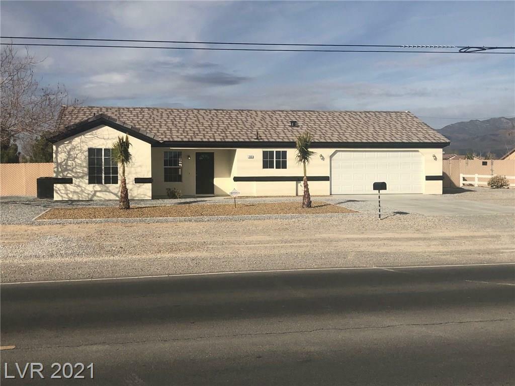 160 Wilson Road  Pahrump NV 89048 photo