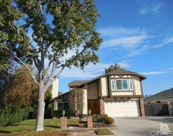 Property Photo:  2715 Goldfield Place  CA 93063 