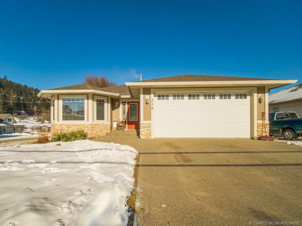 Property Photo: 219 Salmon Arm Drive BC V0E 1V1