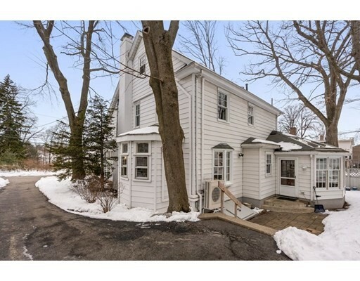 Property Photo: 40 Brookside Avenue MA 02460