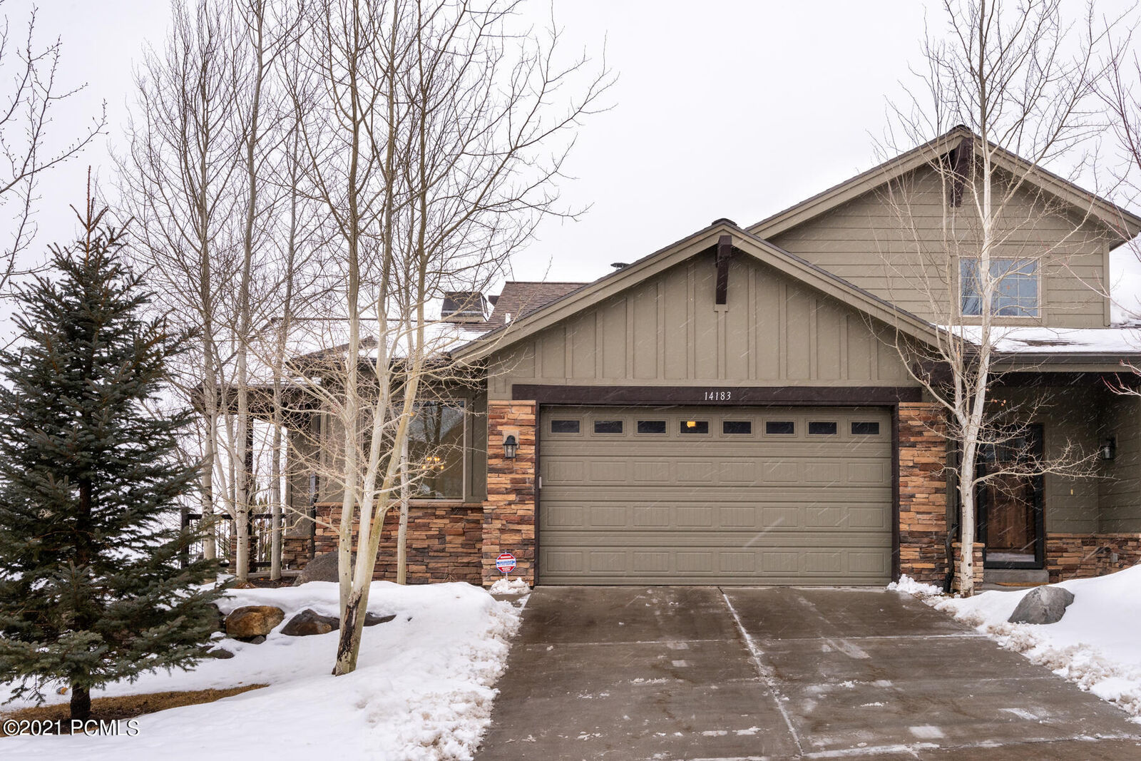 Property Photo: 14183 N Council Fire Trail UT 84032