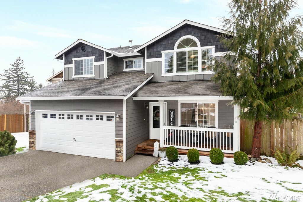 Property Photo: 6801 38th Place NE WA 98270