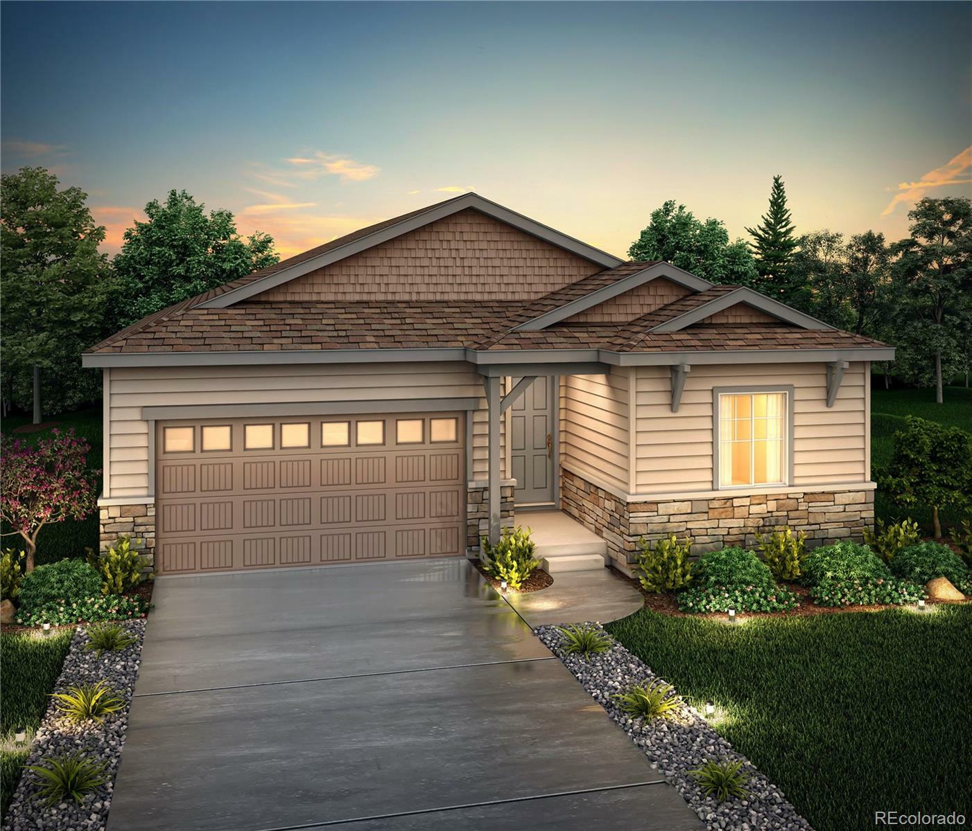 Property Photo: 6900 E 119th Place CO 80233