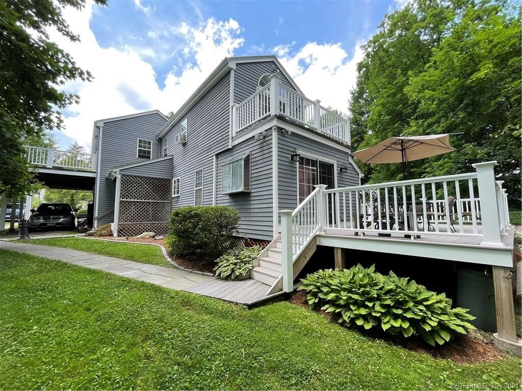 Property Photo:  23 Abbott Avenue  CT 06877 