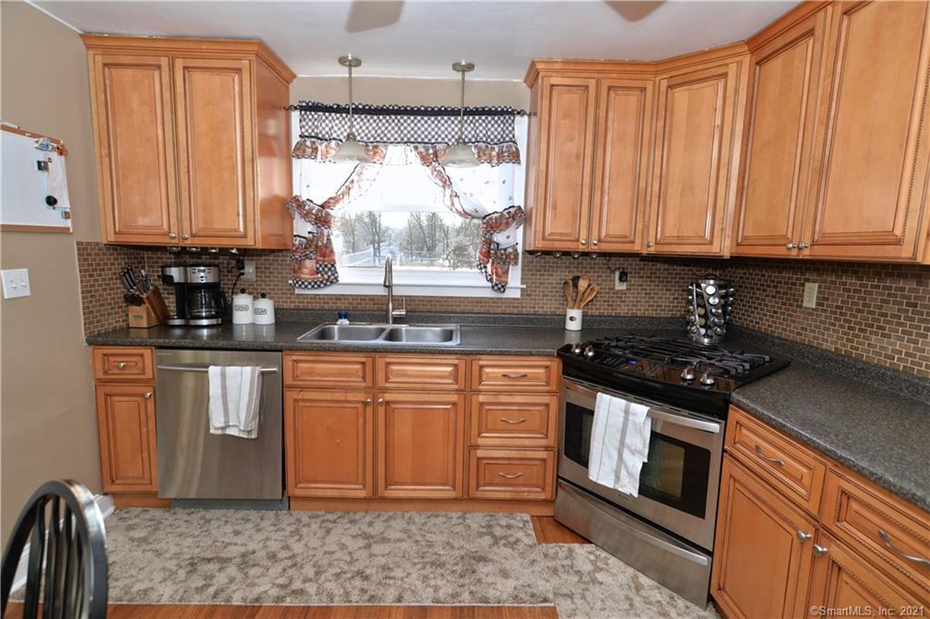 Property Photo: 5 Van Orman Street CT 06779