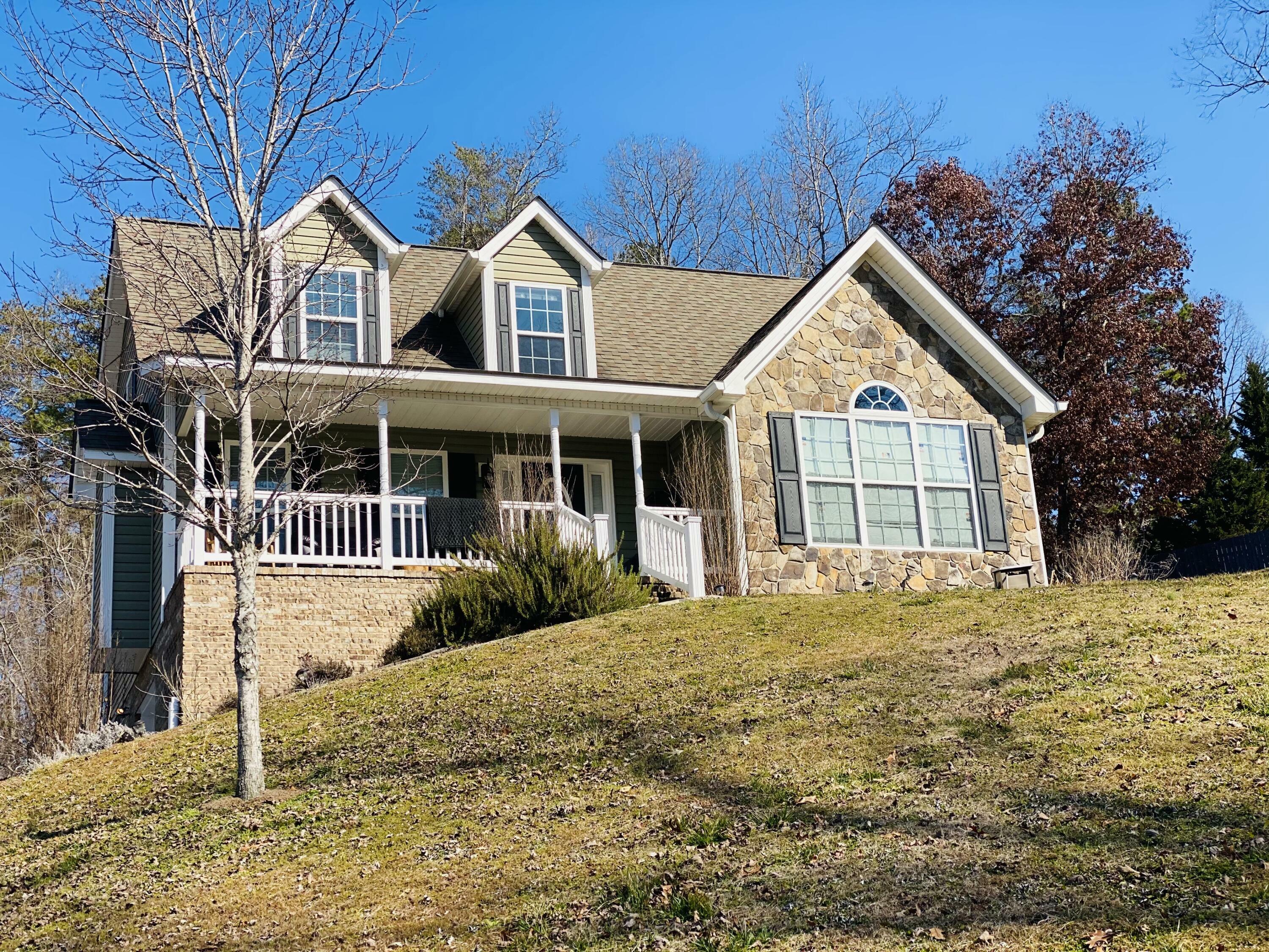 Property Photo:  1001 Trojan Run Drive  TN 37379 