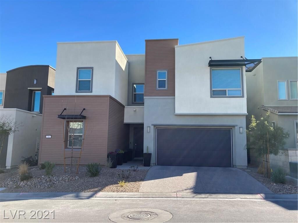 Property Photo:  714 Glowing Horizon Street  NV 89052 