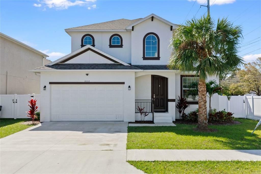 Property Photo:  3032 W Van Buren Drive  FL 33611 