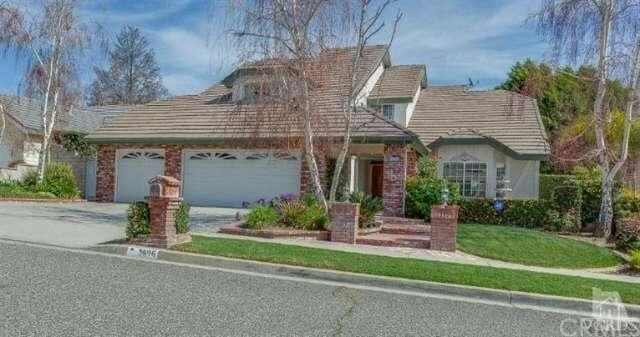 Property Photo:  3606 Claridge Court  CA 93063 