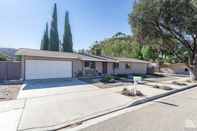 Property Photo:  745 Talbert Avenue  CA 93065 