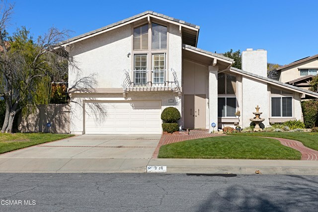 Property Photo: 3118 W Adirondack Court CA 91362