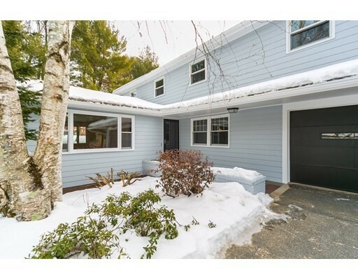 Property Photo: 124 Everett St MA 01760