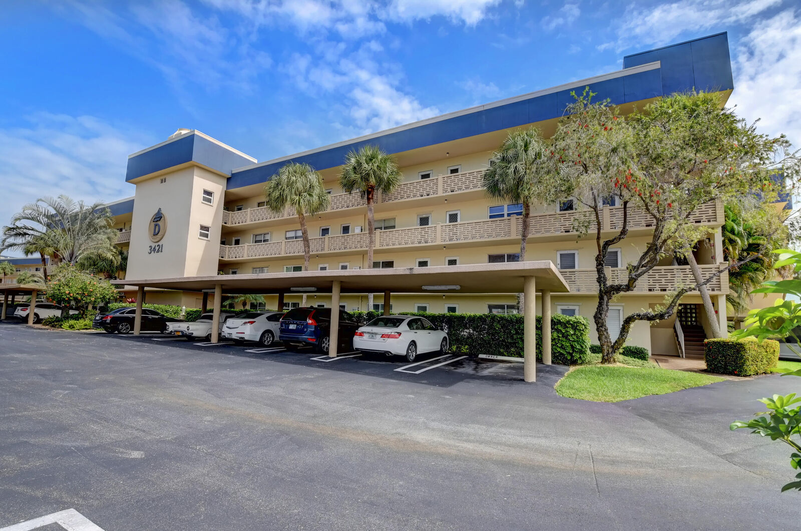 Property Photo:  3421 Spanish Trail 231  FL 33483 