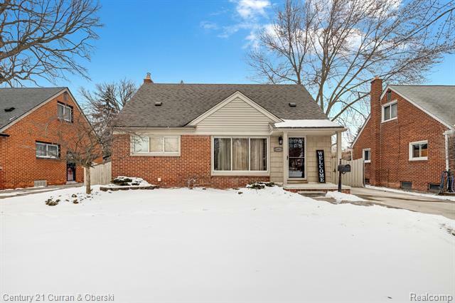 Property Photo:  21012 Champaign Street  MI 48180 