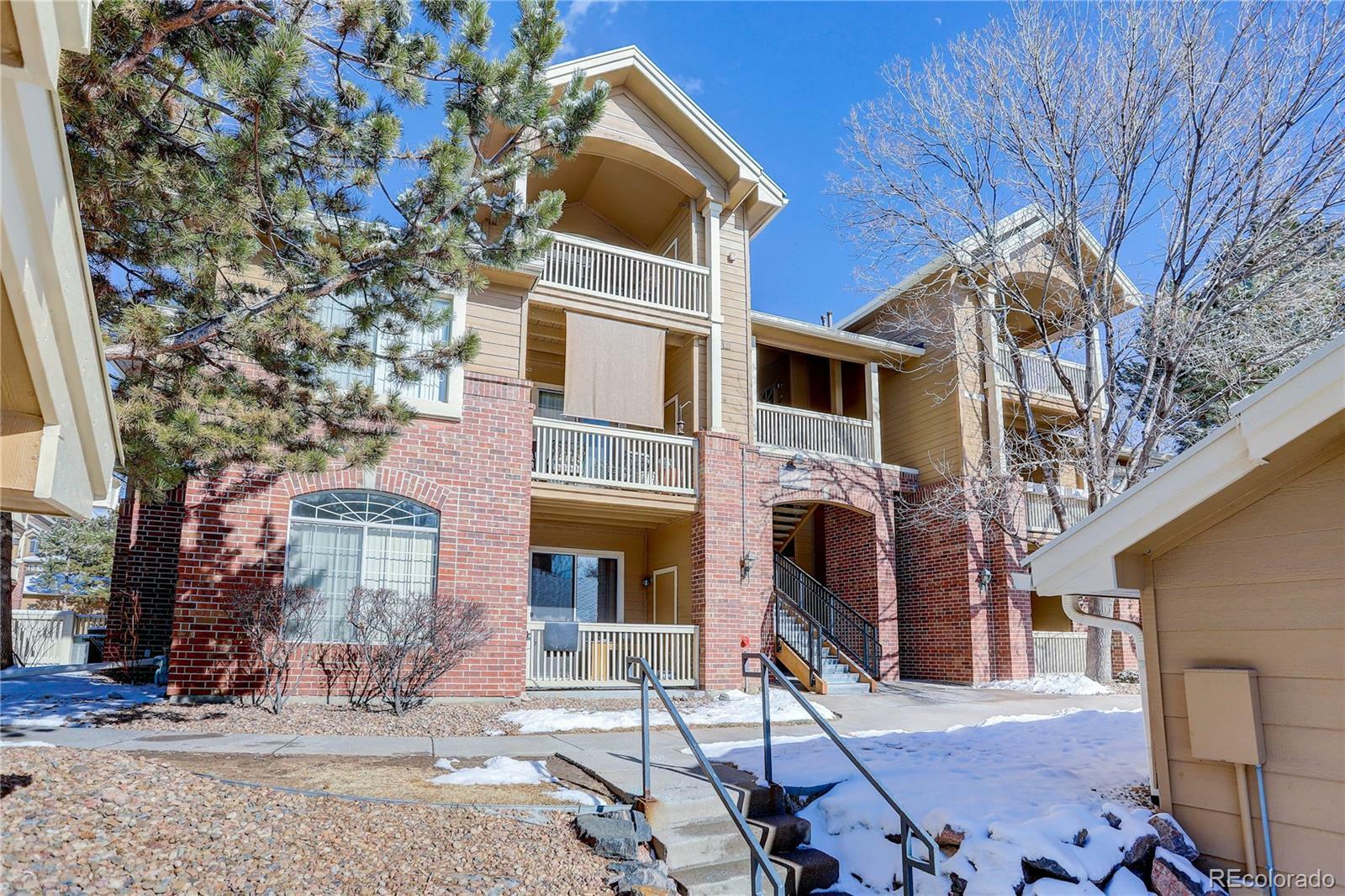 Property Photo: 1652 W Canal Circle 534 CO 80120