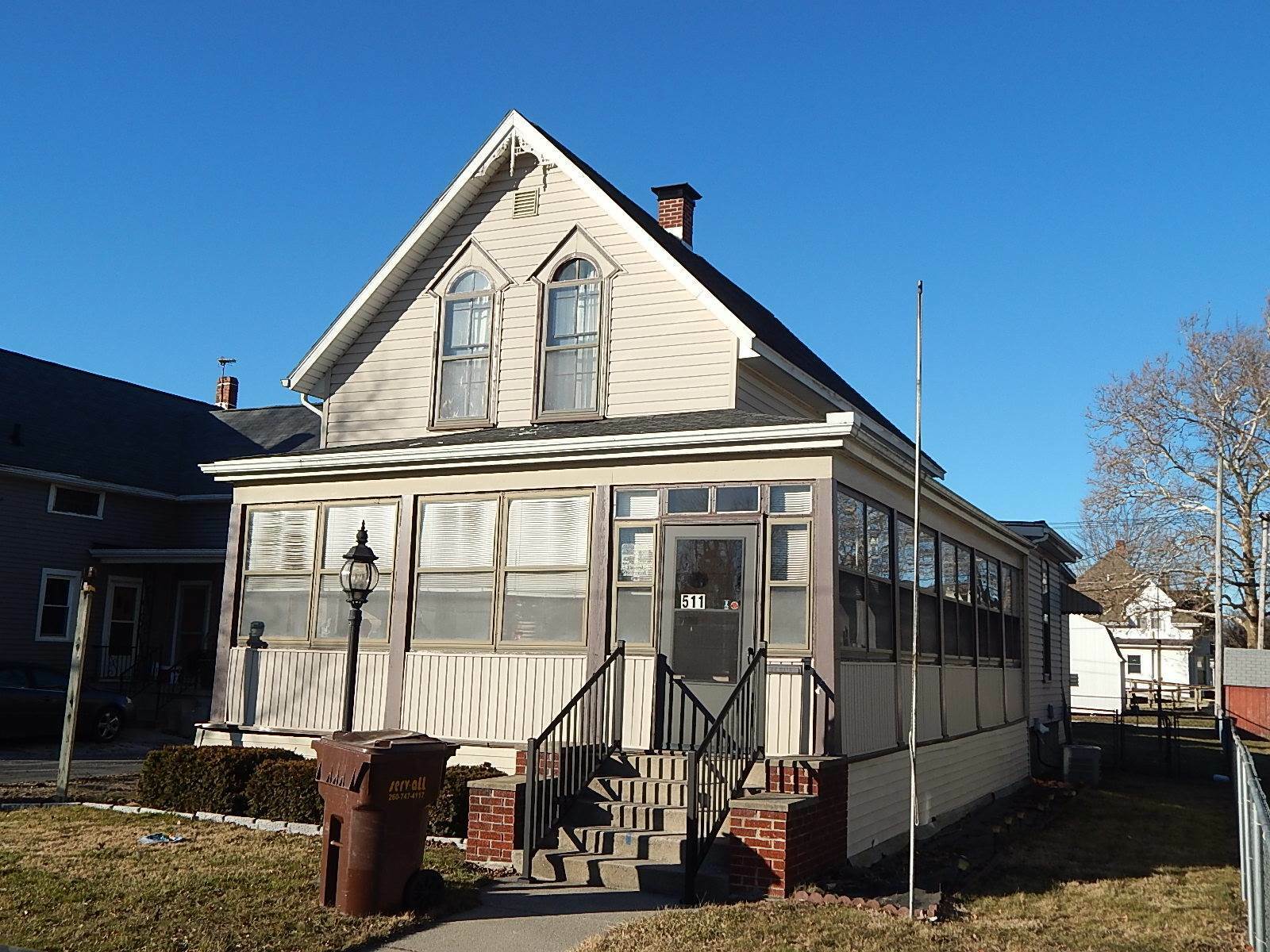 Property Photo:  511 W Washington Street  IN 46714 