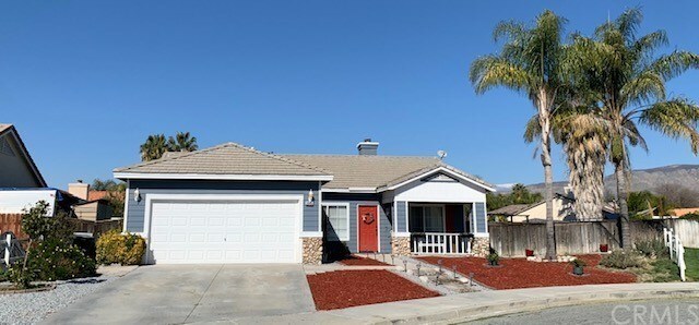 Property Photo: 2045 Augusta Court CA 92582
