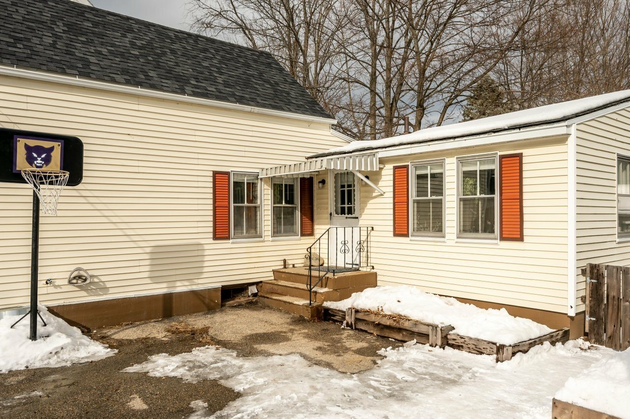 Property Photo:  14 Portland Street  NH 03878 