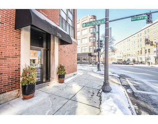 Property Photo:  376 Commercial Street 2B  MA 02109 