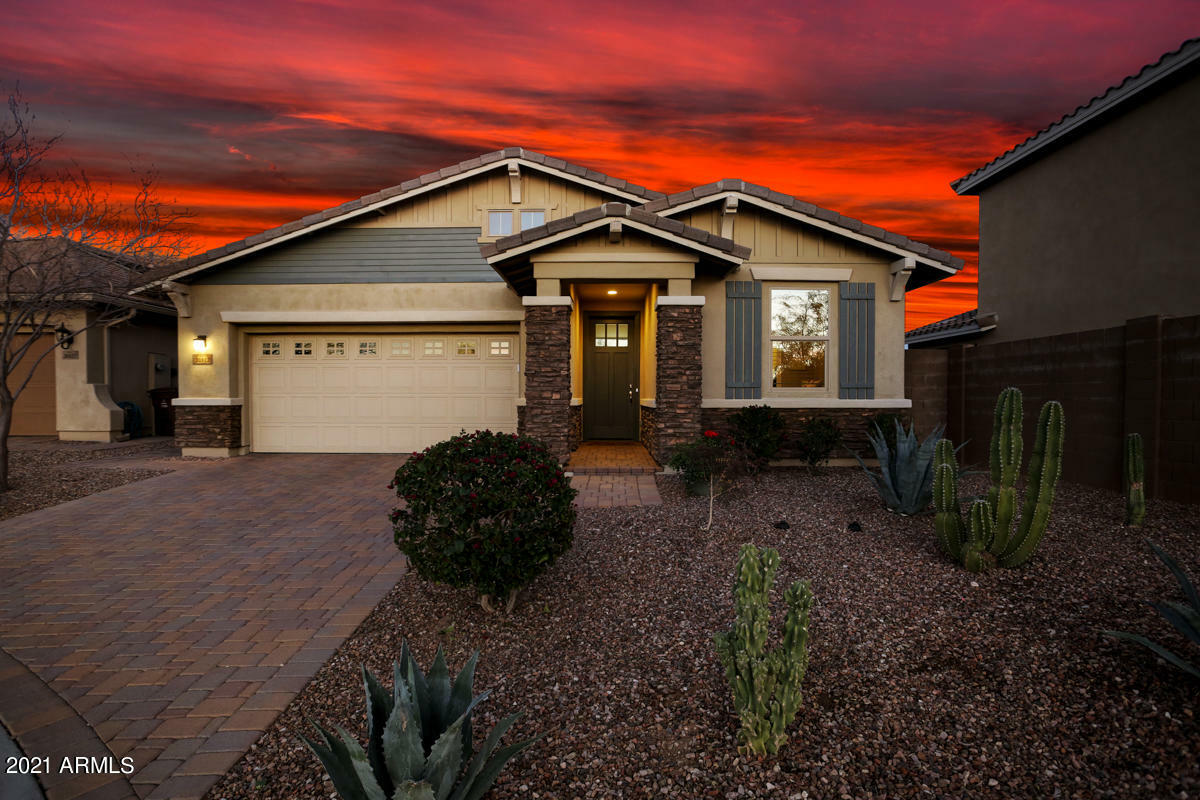 Property Photo: 30913 N 138th Avenue AZ 85383