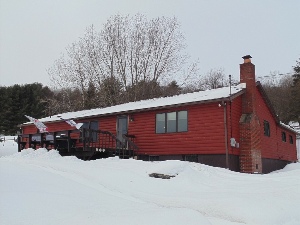 Property Photo:  323 County Road 38  NY 13733 