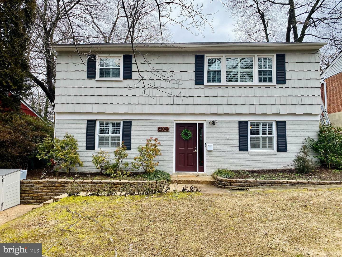 Property Photo:  4021 Adams Drive  MD 20902 