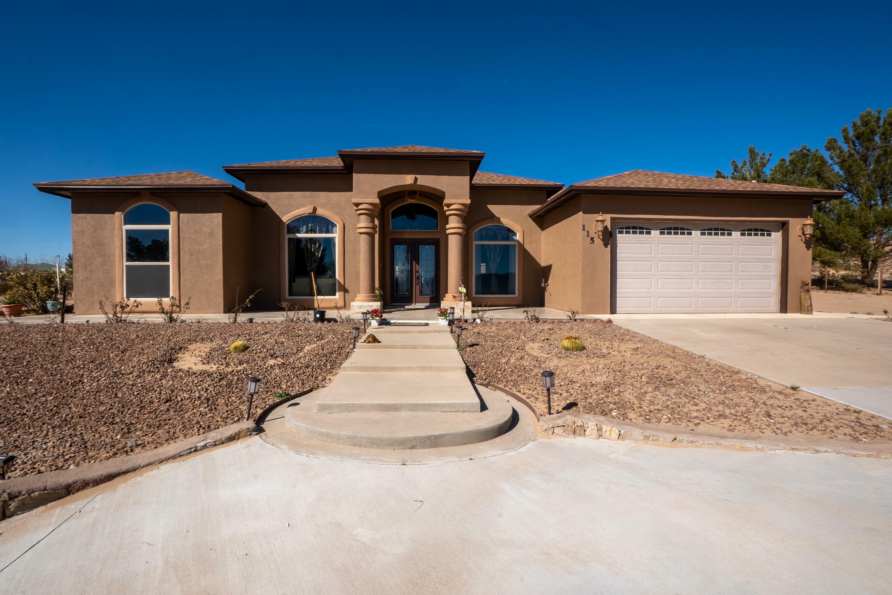 Property Photo: 115 Mountain Vista Road NM 88021