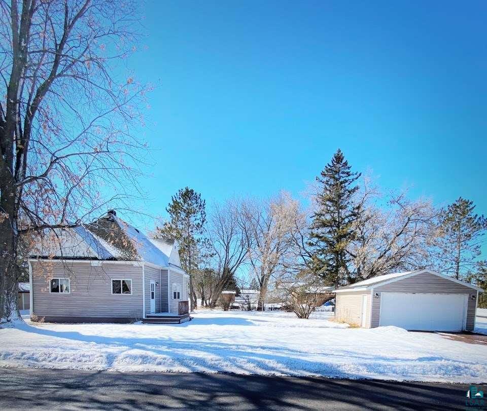 Property Photo: 209 22nd Ave E WI 54806