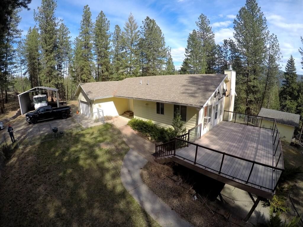 Property Photo: 579 Inchelium Hwy WA 99141