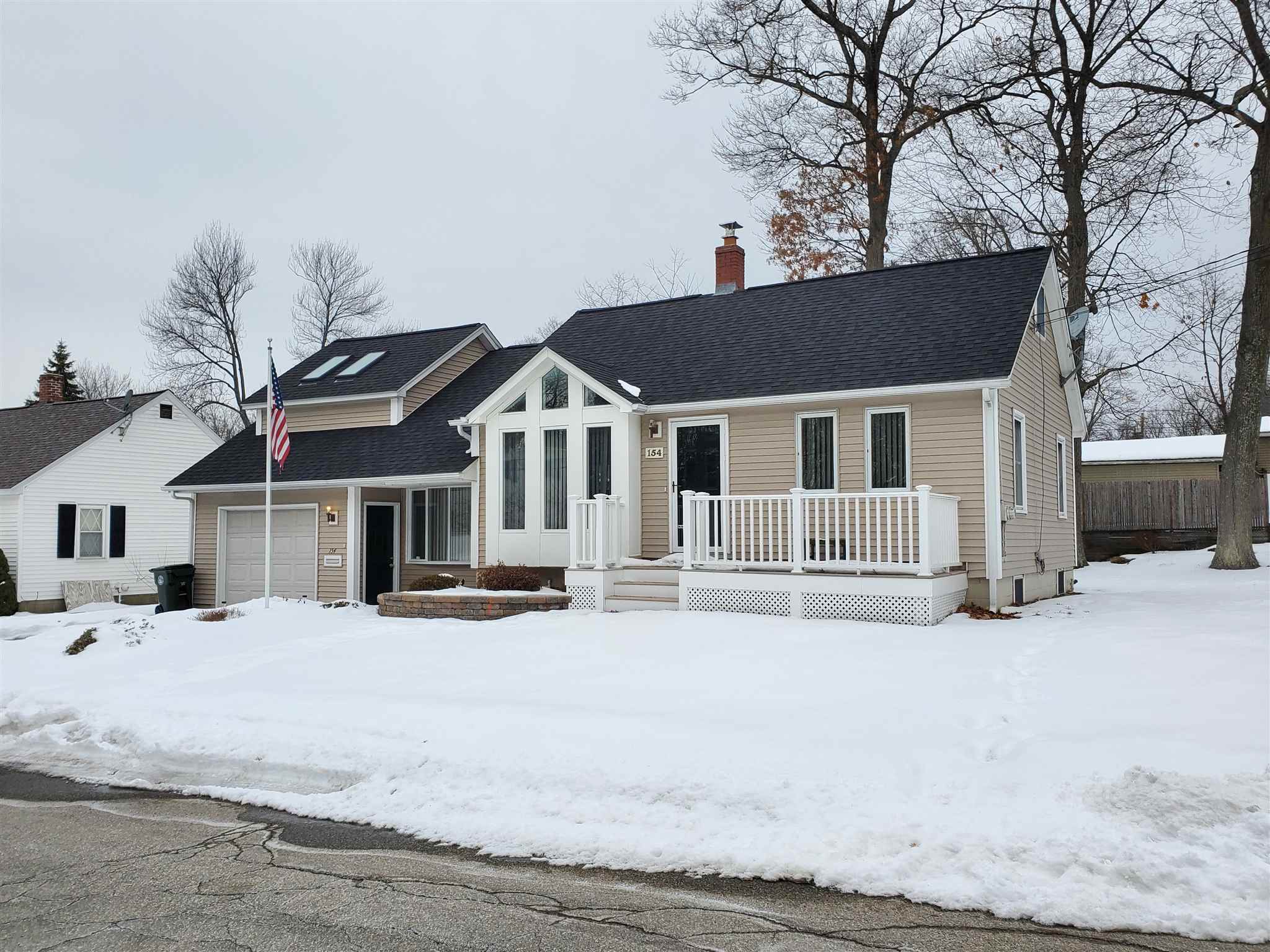 Property Photo:  154 Seames Drive  NH 03103 