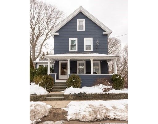 Property Photo: 18 Perkins Street MA 02180