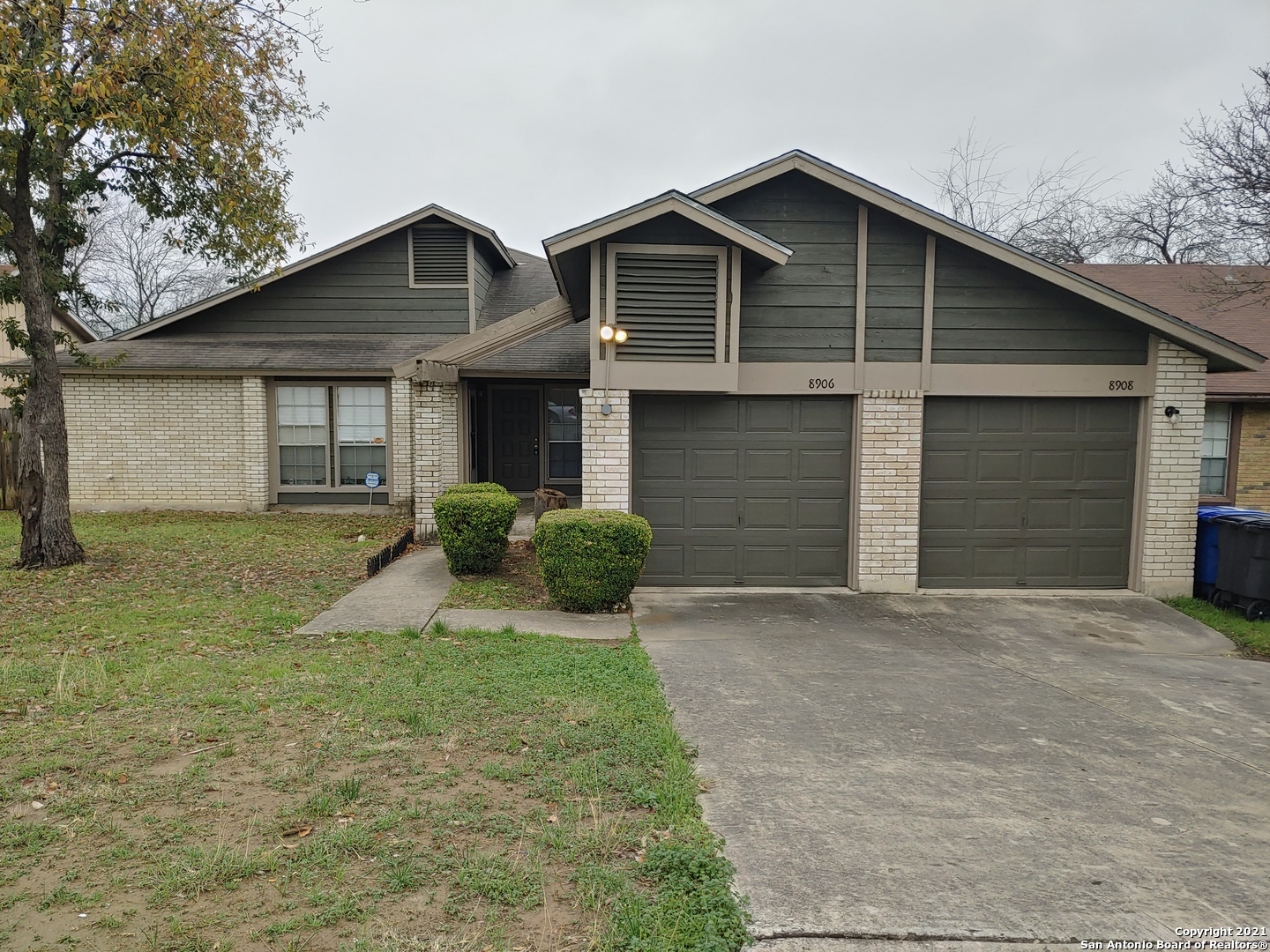 Property Photo:  8908 Fall River  TX 78250 