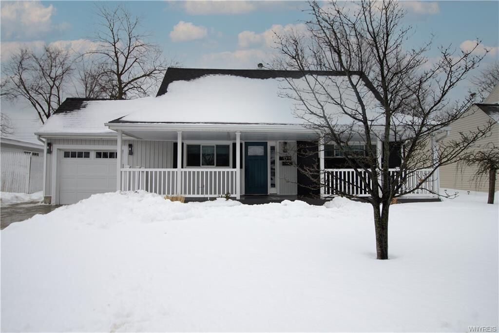 Property Photo:  49 Schwegler Road  NY 14072 