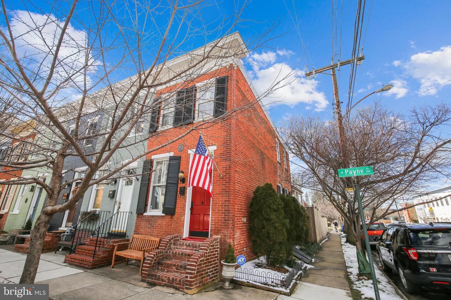 Property Photo:  134 N Payne Street  VA 22314 